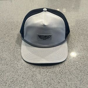 Melin CORONADO BRICK HYDRO Performance Snapback Hat (Never worn)